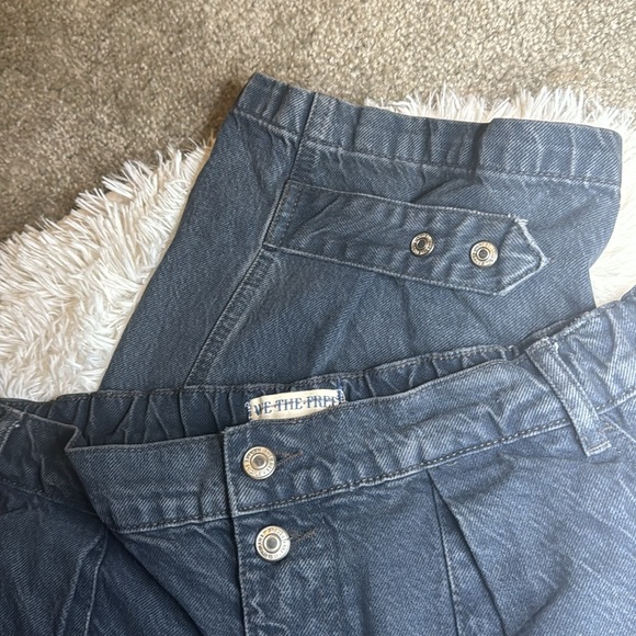 We The Free Marx Slouchy Cargo Pants - Picture 6 of 8